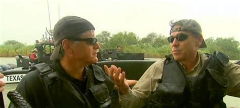 Border Disorder Hannity Tours The Border With Tx Governor Rick Perry Videos Video