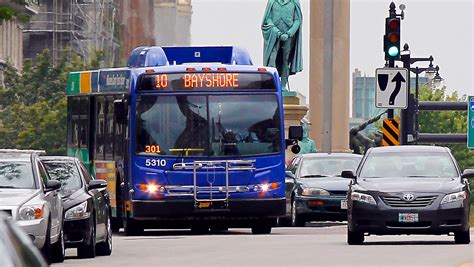 Some employees out of transportation as funding ends for 2 MCTS routes