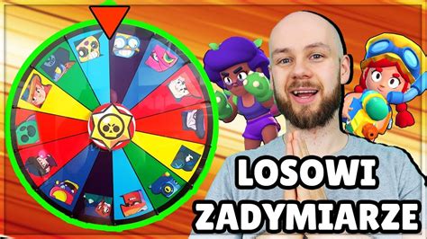 You should download and play brawl stars now! KOŁO FORTUNY WYBIERA MI ZADYMIARZA *NOWA SERIA* - BRAWL ...