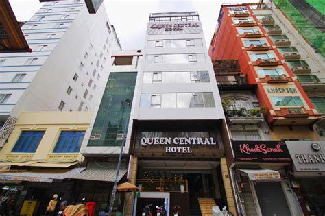 Queen Central Hotel In Ho Chi Minh City Room Deals Photos And Reviews