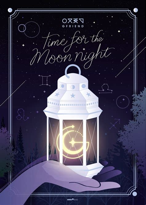 Gfriend the 6th mini album 'time for the moon night'. Update: GFRIEND Shares A Glimpse At Their Choreography For ...