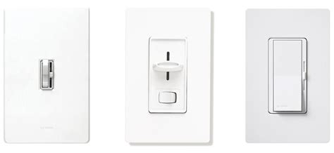 But there are different styles for different applications, and not all switches are equal for all people in all circumstances. How to Choose Light Dimmers | Dimmer Buyer's Guide at ...