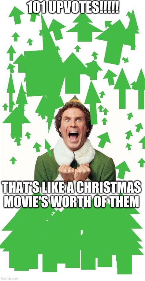 35 Elf Movie Meme Thank You