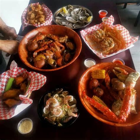 Yami Crab Cajun Seafood Restaurant Fort Lauderdale Fl 33312 Online Order Take Out