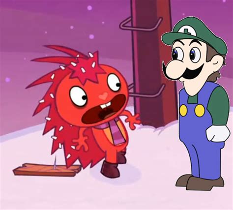 Image Weegee And Flakypng Happy Tree Friends Wiki Mondo Mini