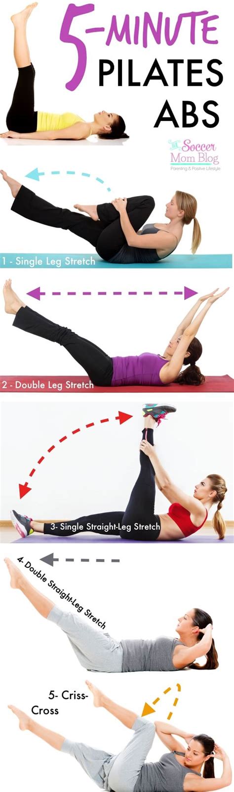 Basic Pilates Exercises