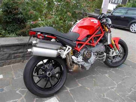 Auspuffanlagen für ducati monster modelle. Ducati Monster S4RS Testastretta 998ccm - Bestes Angebot ...