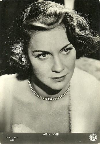 See more ideas about italian actress, movie stars, actresses. European Film Star Postcards: Alida Valli