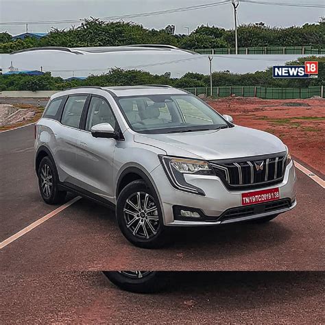 All New Mahindra Xuv Makes Its Global Debut In India Lupon Gov Ph