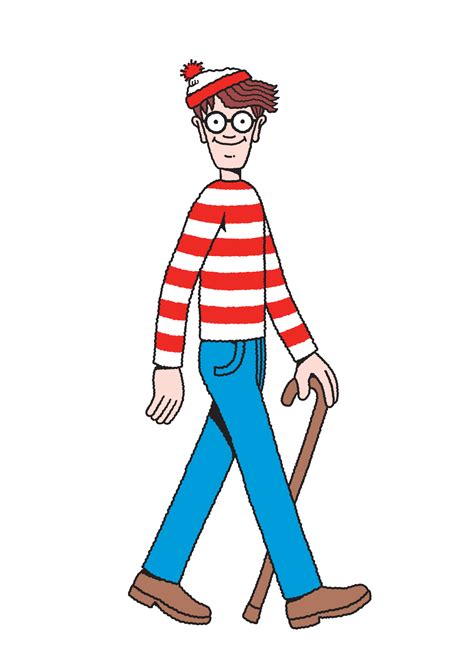 Transparent Wheres Waldo Png Where S Wally Clipart The Best Porn Website