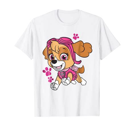 Paw Patrol Skye T Shirt