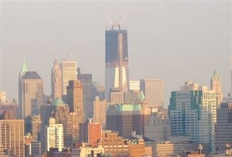 Watch Time Lapse Video Of One World Trade Center