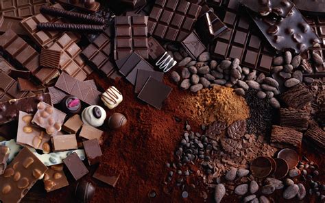 Chocolate Making Origins And History