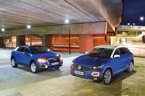 Used Test Audi Q Vs Volkswagen T Roc What Car