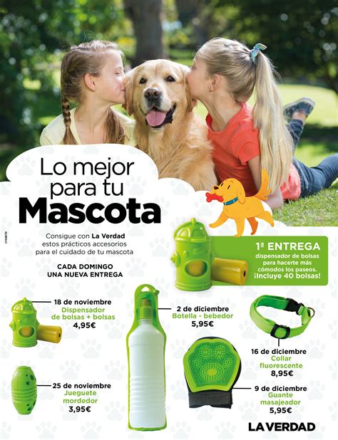 LO MEJOR PARA TU MASCOTA Promociones De La Verdad