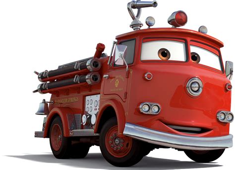 Red Cars Pixar Wiki Fandom Powered By Wikia