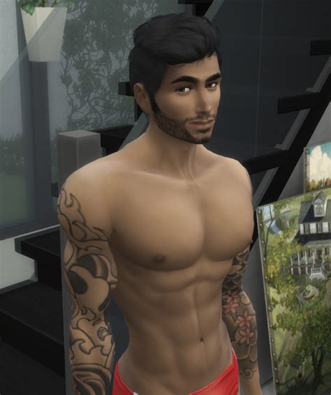 Share Your Male Sims Page 40 The Sims 4 General Discussion Loverslab