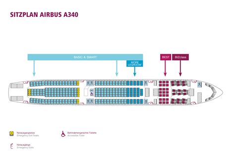 Airbus A320 Eurowings Discover Sitzplan Image To U