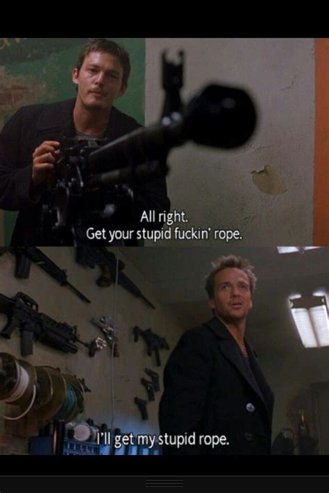 √ Boondock Saints Quotes Rope