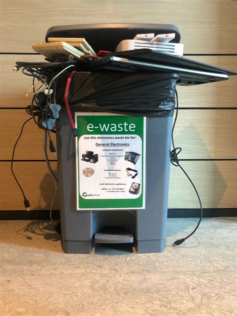 Electronic recycling with gadgetgone how it works. CapitaLand marks Earth Hour with record e-waste collection ...