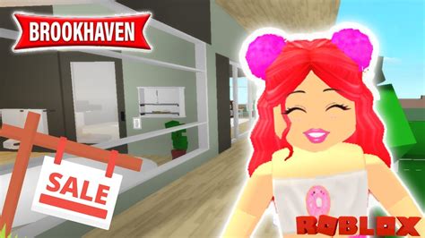 Hunting For New House In Brookhaven Roblox Brookhaven Youtube