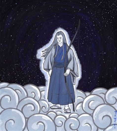 Tsukuyomi The Moon God