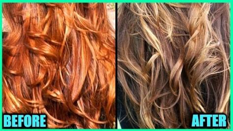 how to tone brassy hair at home â diy hair toner for orange hair toner for orange hair diy