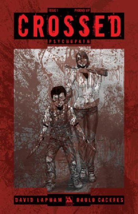 Crossed Psychopath 1 Avatar Press Comic Book Value And Price Guide
