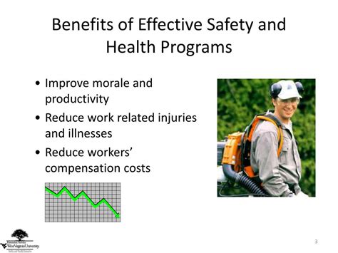 Ppt Safety And Health Programs Powerpoint Presentation Free Download