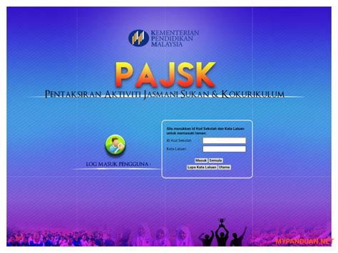 Sebelum ini dengan pelbagai portal dan sistem online yang disediakan oleh kpm menyebabkan guru perlu ingat dengan pelbagai id pengguna dan. Cara Login Sistem PAJSK 2021 Online - MY PANDUAN