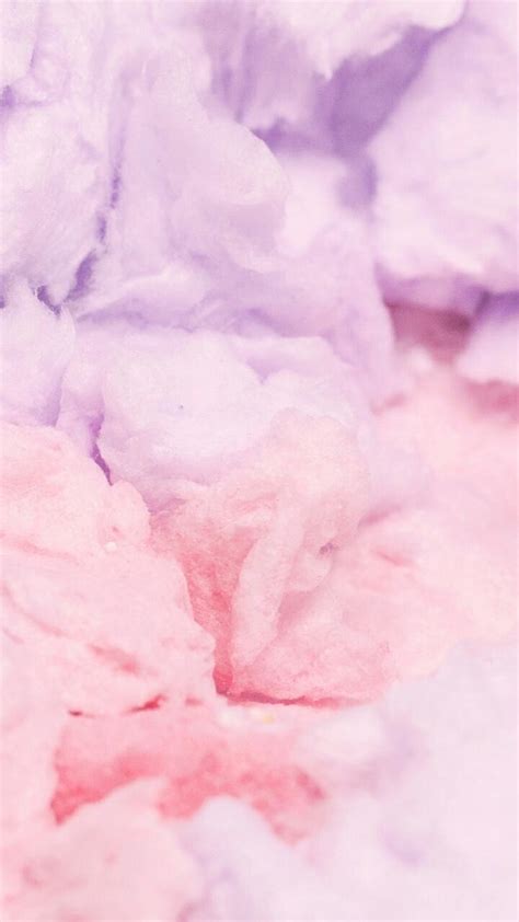 Candy With Cotton Candy Wallpapers Wallpaper Cave