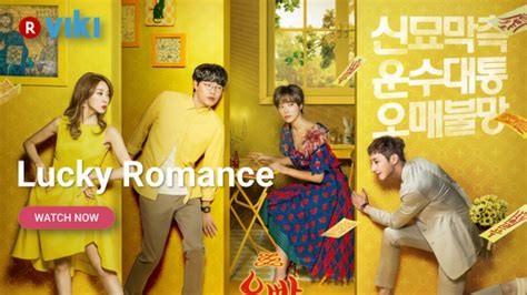 Lucky Romance Episode 1 Dramabeans Korean Drama Recaps