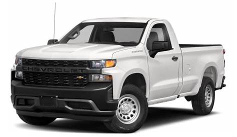 2021 Chevrolet Silverado 1500 MPG, Price, Reviews & Photos | NewCars.com