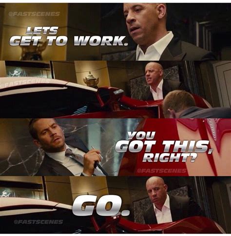 Fast & furious 9 is set to feature stars such as vin diesel, michelle rodriguez (both pictured) and helen mirren. Furious 7 by N@ruto Kaari$ | Fast and furious memes, Movie ...