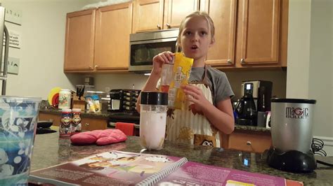 Rock N Roll Smoothies With Chef Jaiden Youtube