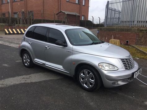 And Now For Something Completely Different 05 Pt Cruiser 2 0 Limited