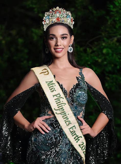 Miss Philippines Earth 2021 Is Naelah Alshorbaji