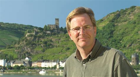 Rick steves met his wife, anne steves in a restaurant located in barstow. I'm a Lutheran: Rick Steves - Living Lutheran