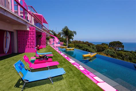 Barbies Real Life Malibu Dreamhouse Now Available On Airbnb June 28