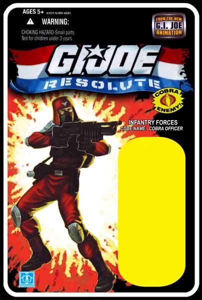 Gi Joe Resolute Cobra Officer Card By Gunslingercbr On Deviantart