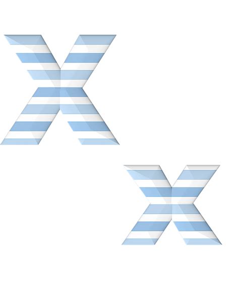 Download Abc Alphabet X Royalty Free Stock Illustration Image Pixabay