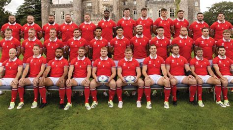 Wales Rugby World Cup Squad Rugby World Hot Sex Picture