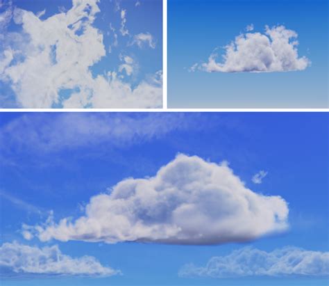 Creating Clouds With Blender 28 And Eevee Cg Cookie