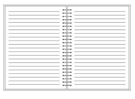 Desenhos De Caderno 2 Para Colorir E Imprimir Colorironlinecom