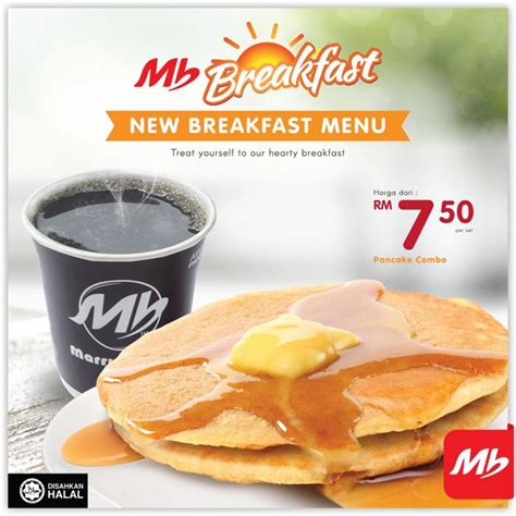 Order from marrybrown online or via mobile app we will deliver it to your home or office check menu, ratings and reviews pay online or cash on delivery. 22 Jul 2019 Onward: Marrybrown New Breakfast Menu Promo ...