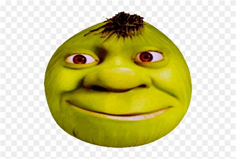 Ogres are not like cakes. Onions Are Like Ogres - Shrek Onion Png, Transparent Png ...