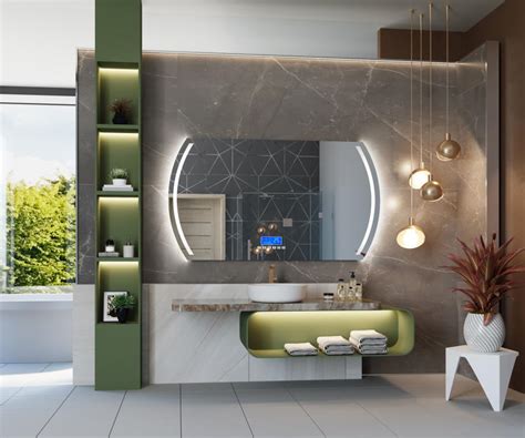Maybe you would like to learn more about one of these? Speil LED67 - Artforma - LED, 3D speil