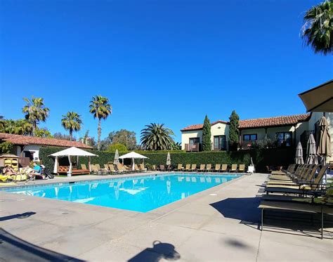 Estancia La Jolla Resort And Spa A Hacienda Style Hotel Dianas Healthy