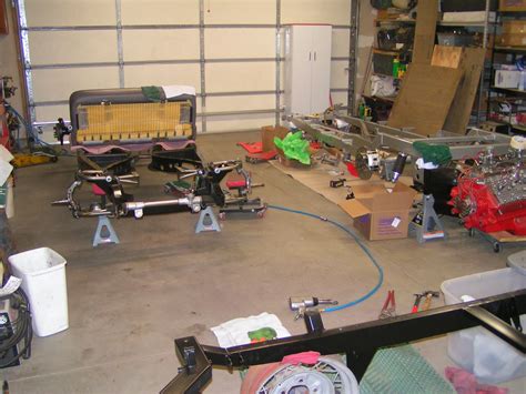 Reel Rods Inc Shop Update Started Final Assembly On Jims 36 Ford