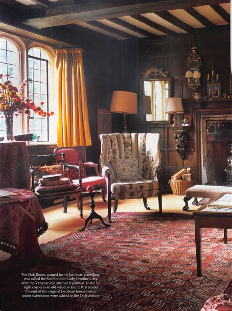 20 Old English Cottage Interiors